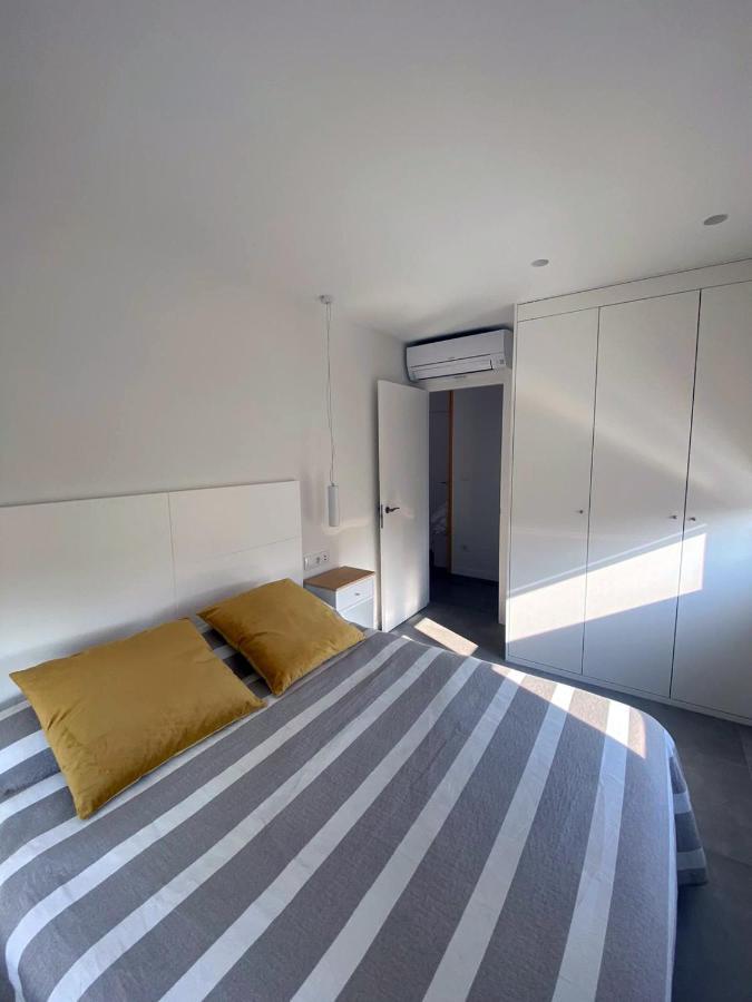 Apartamentos Angelito Playa America A Nigrán Kültér fotó
