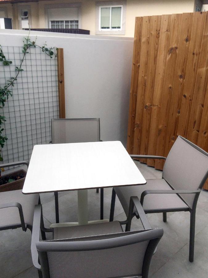 Apartamentos Angelito Playa America A Nigrán Kültér fotó