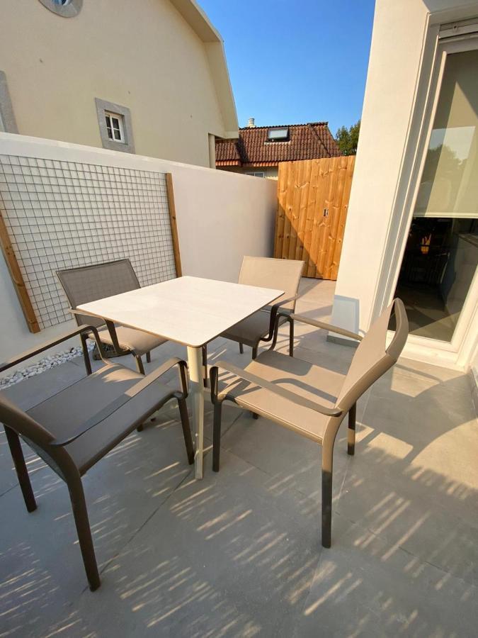 Apartamentos Angelito Playa America A Nigrán Kültér fotó