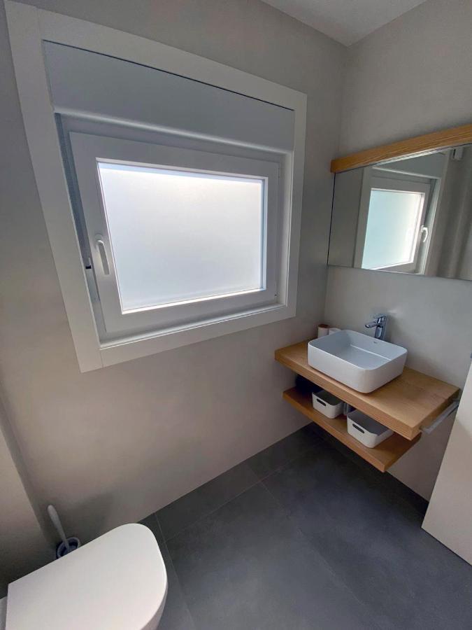 Apartamentos Angelito Playa America A Nigrán Kültér fotó